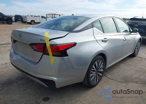 2024 Nissan Altima Sv Fwd из США, поврежденный, VIN 1N4BL4DV3RN340164